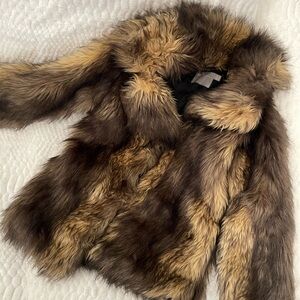 Furry Coat